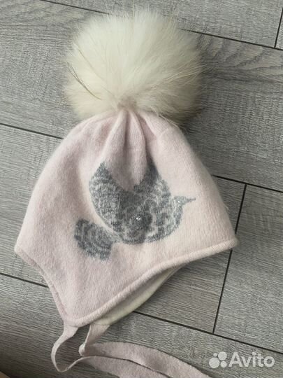 Шапки для девочки