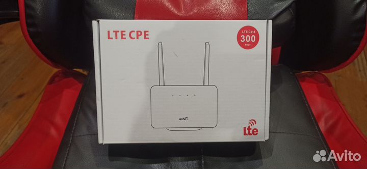 4G/5G LTE WiFi Роутер