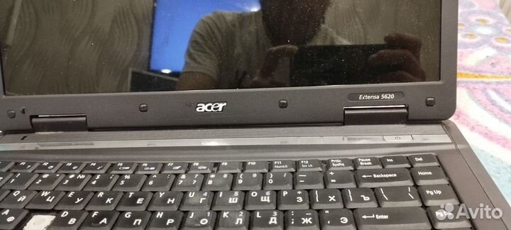 Ноутбук acer extensa 5620