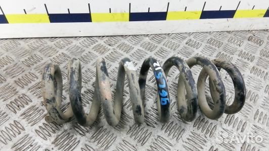 Пружина задняя suzuki grand vitara 2 (96L05MG02)