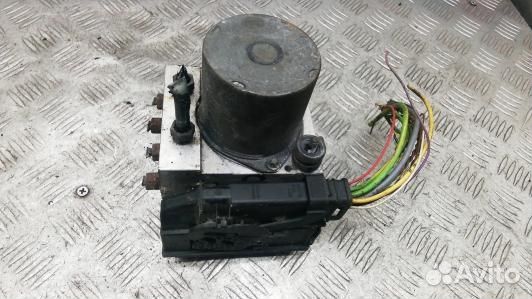 Блок ABS peugeot 607 (10V05KW01)