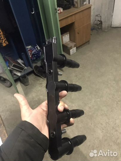 Катушка зажигания chevrolet aveo т 250