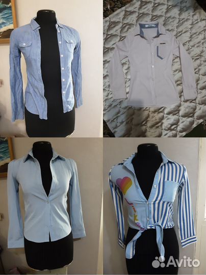 Рубашки