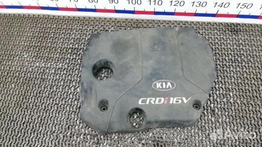 Защита двигателя верхняя KIA CEE'D 1 (7BR13H401)