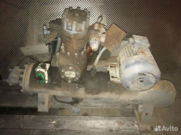 Компрессоры холодильные 2фвбс-6, фв6, 1П10-1-02