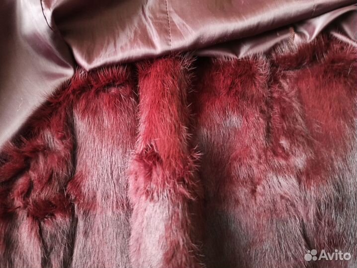 Куртка женская на меху
