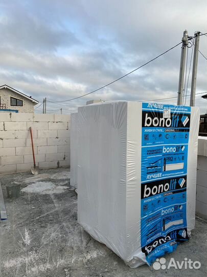 Газоблок От Производителя