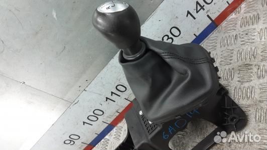 Кулиса кпп renault megane 3 (6AD14T601)