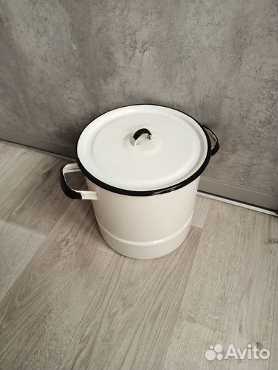 Мантоварка советского производства