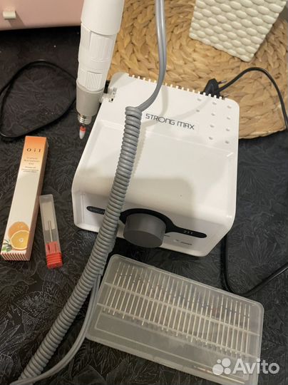 Аппарат для маникюра и педикюра