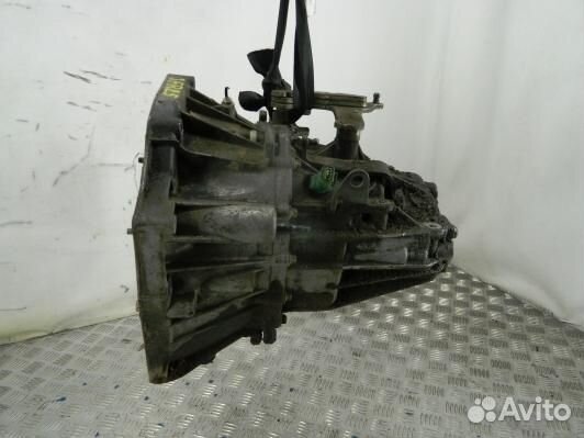 Кпп 6ст. renault scenic 2 (1FR25TX01)