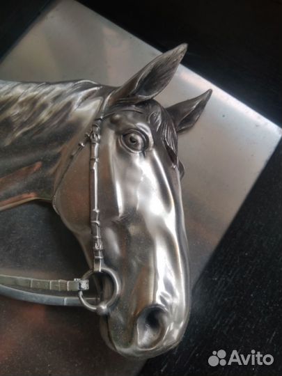 Две 3d картины с лошадьми