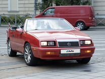 Chrysler LeBaron 2.5 AT, 1988, 150 000 км, с пробегом, цена 750 000 руб.