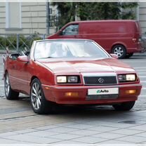 Chrysler LeBaron 2.5 AT, 1988, 150 000 км, с пробегом, цена 650 000 руб.