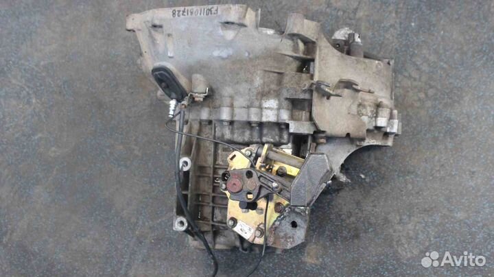 МКПП MTX75 Ford Mondeo 3 (Форд Мондео 3) BWY 1S7R7