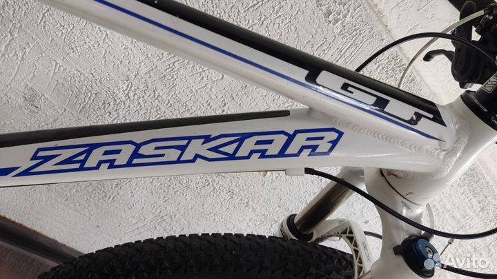 GT Zaskar Sport 27,5 (RockShox/Hydra/Continental)
