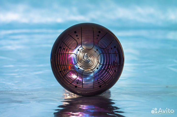 Глюкофон 22см, до-минор Kosmosky KSY.22.C-4