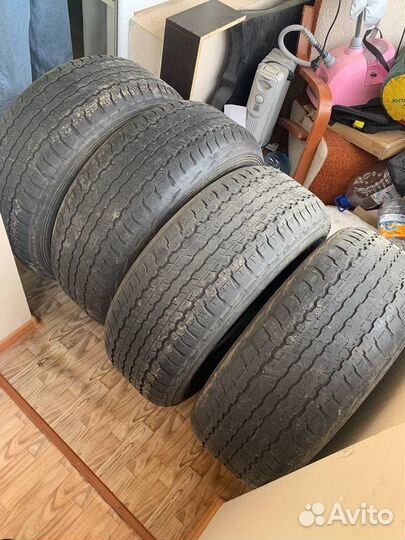 Dunlop Grandtrek AT22 285/60 R18