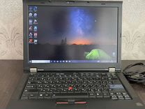 Lenovo thinkpad t410/i5/8gb/ssd 256gb/HDD 500gb