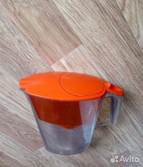 Кувшин-фильтр для воды