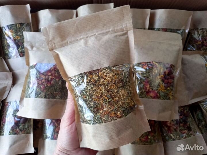 Травяной чай с документами оптом