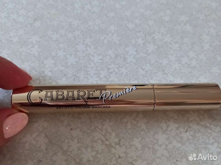 Тушь для ресниц новая