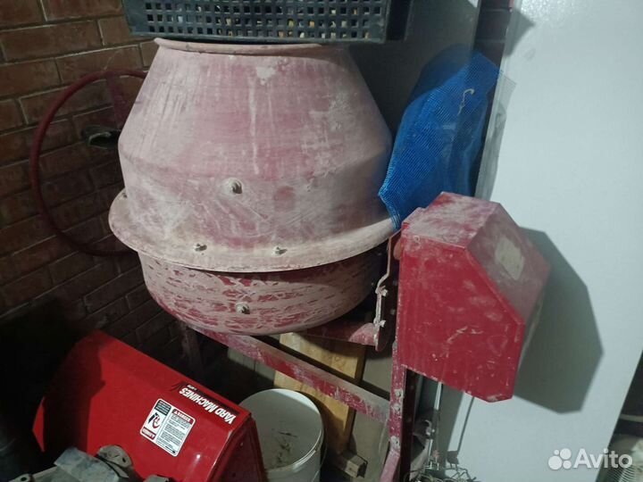 Сдам в аренду бетономешалку