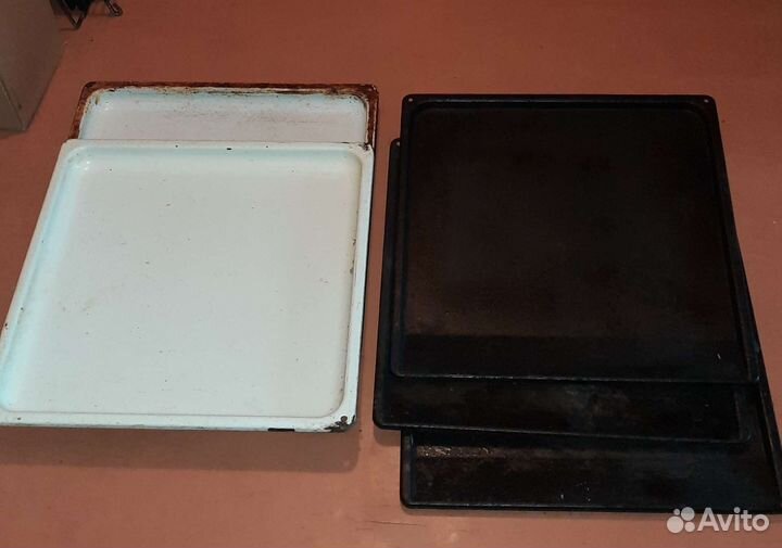 Противень 4444. Для плиты Электра 1001, 102