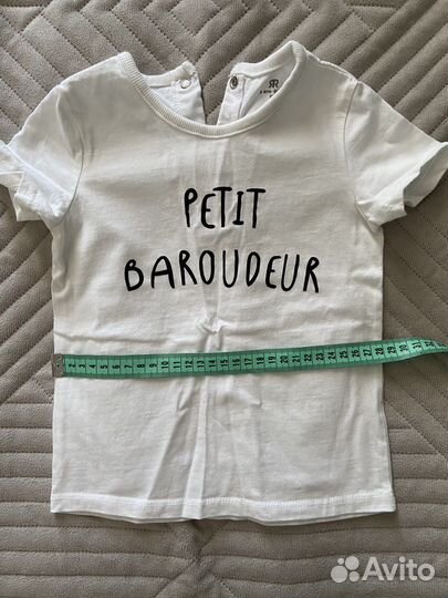 Летний детский костюм La Redoute