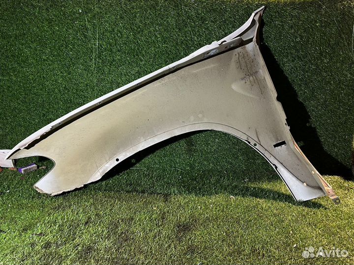 Крылья переднее bmw х5 e53 рестайлинг