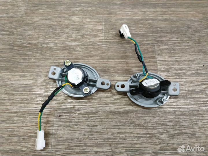 Динамики высокочастотны+сетки SsangYong New Actyon