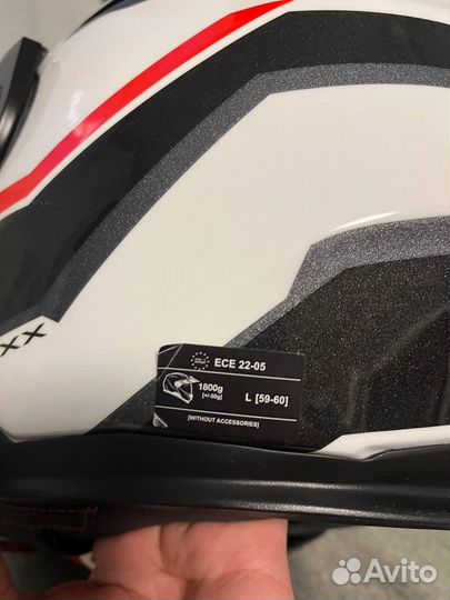 Шлем nexx vilijord L