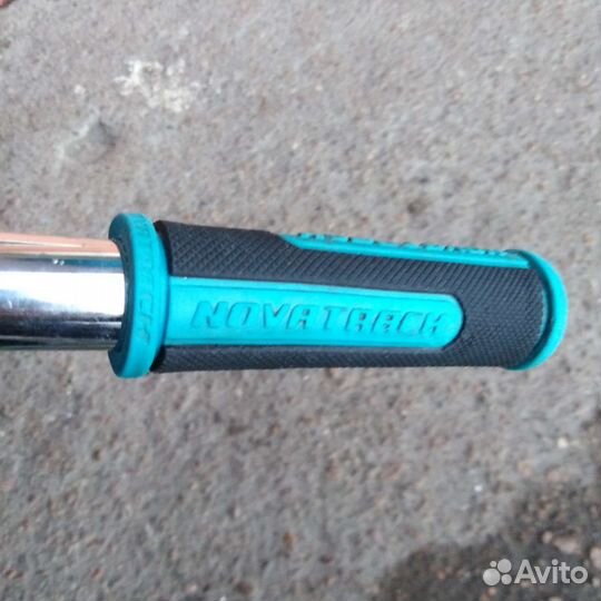 Велосипед детский NovaTrack складной