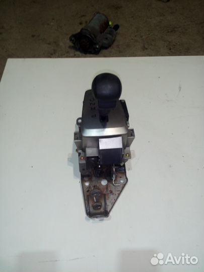 Селектор перекл.передач mitsubishi lancer 9