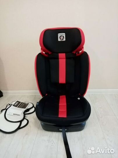 Автокресло peg perego viaggio 123 via isofix