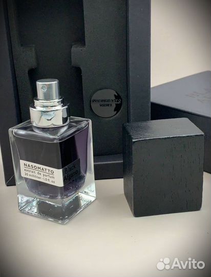 Nasomatto black afgano