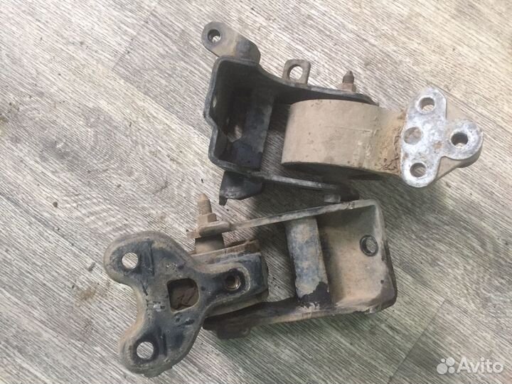 Подушки двигателя киа Церато (KIA Cerato)