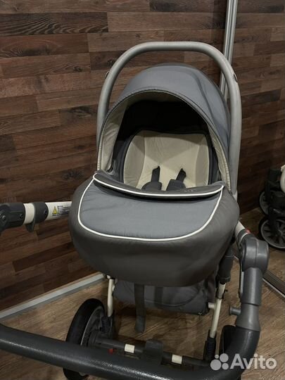 Коляска anex sport 3 в 1