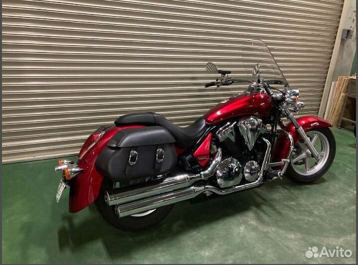 Honda VT 1300CRA Stateline