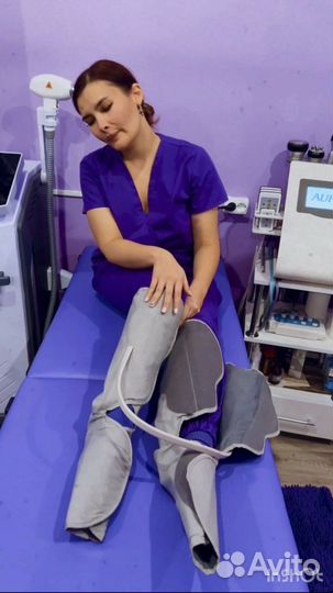 Массаж, LPG, коррекция фигуры