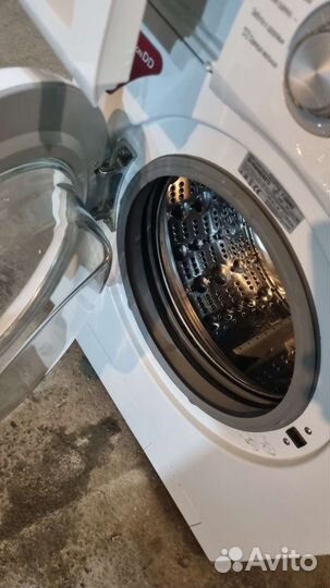 Стиральная машина lg 6 кг