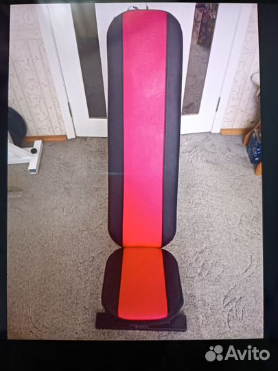 Спортивный уголок