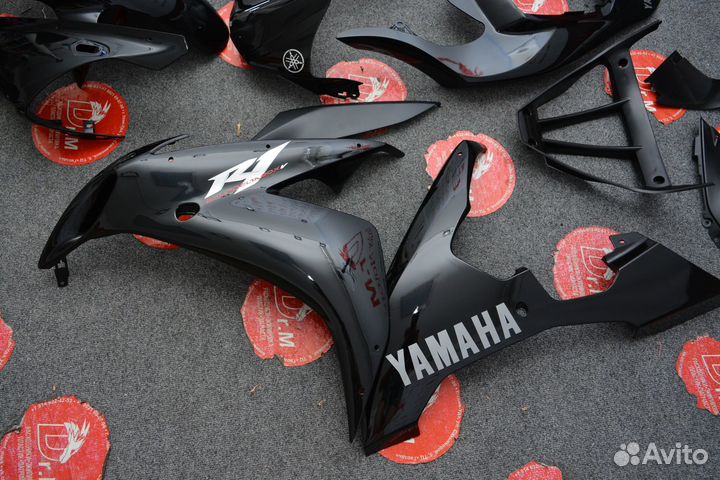 Yamaha YZF R1 04-06 2004 2005 2006 пластик