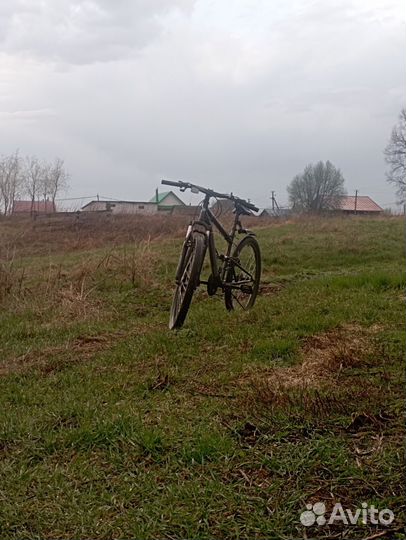 Велосипед скоростной
