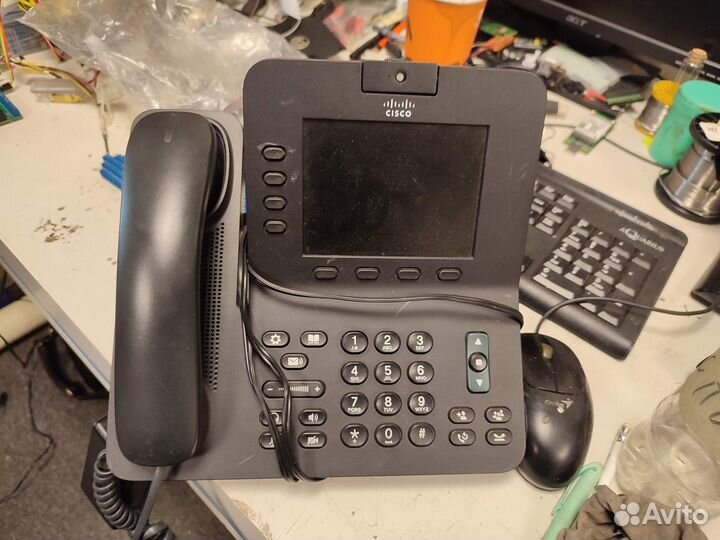 IP-телефон Cisco CP-8945