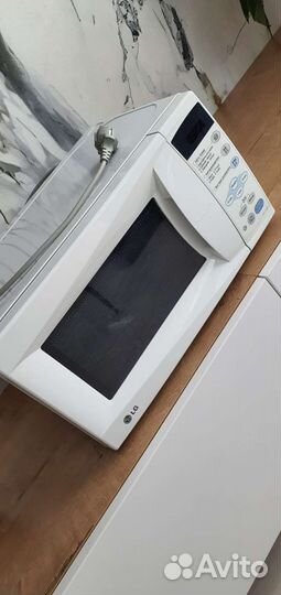 Микроволновая печь LG