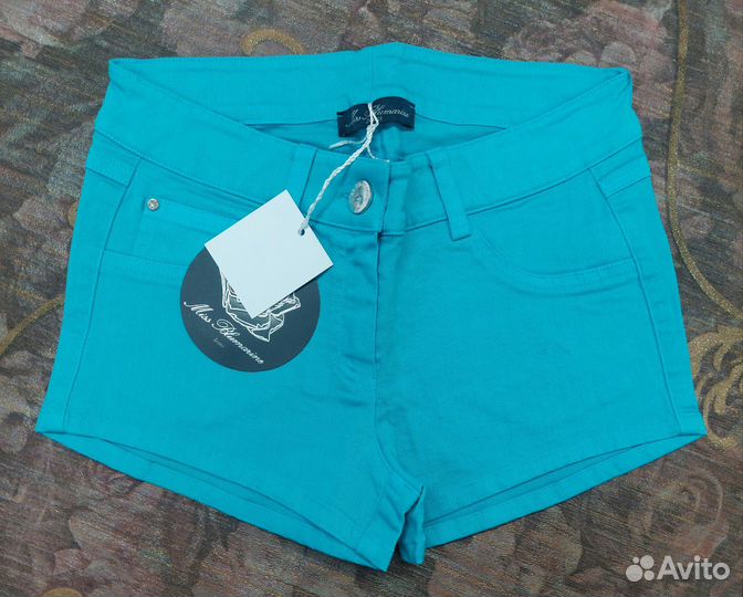 Шорты для девочки 3-10лет