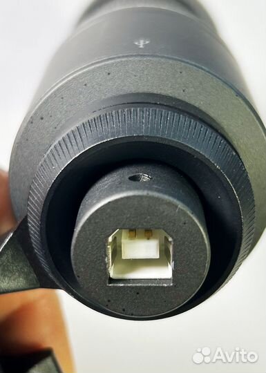 Микрофон Audio-Technica AT2020 USB