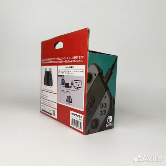 Держатель для Nintendo Switch