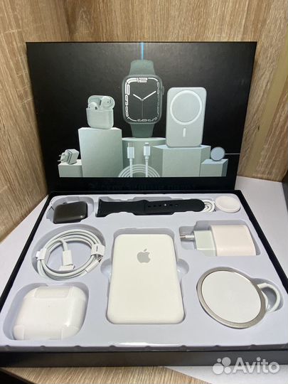 Подарочный набор 6 в 1